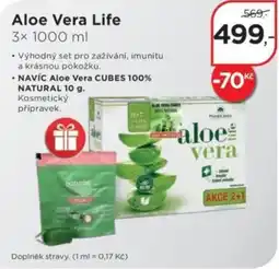 Magistra lékárny Aloe Vera Life nabídka