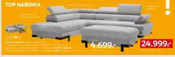 XXXLutz welnova sedací souprava nabídka