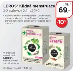 Magistra lékárny Leros klidná menstruace nabídka