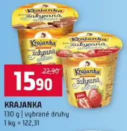 Terno Krajanka zakyzaná smetana nabídka