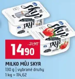 Terno Milko můj skyr nabídka