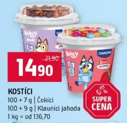 Terno Danone Kostíci nabídka