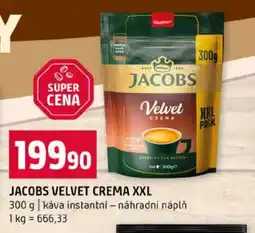 Terno Jacobs velvet crema xxl nabídka
