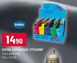 Terno Doma zapalovač výsuvný nabídka