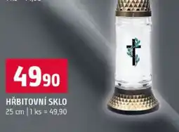 Terno Hřbitovní sklo nabídka