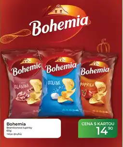 Tamda Foods Bohemia bramborové lupinky nabídka