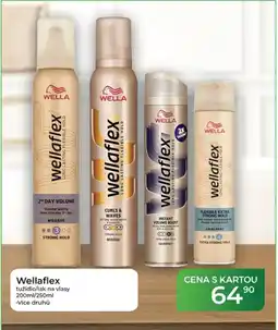 Tamda Foods Wellaflex tužidlo/lak na vlasy nabídka