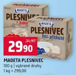 Terno Madeta plesnivec nabídka