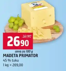 Terno Madeta primator nabídka