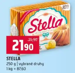 Terno Stella nabídka