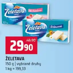 Terno Želetava nabídka