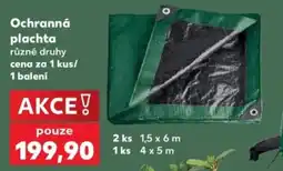 Kaufland Ochranná plachta nabídka