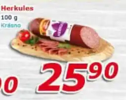 ESO MARKET Herkules Krásno nabídka