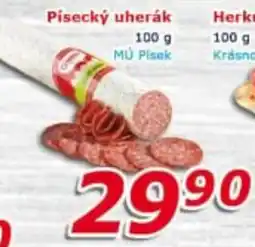 ESO MARKET Pisecký uherák nabídka