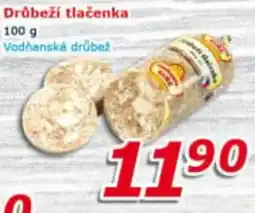 ESO MARKET Drůbeží tlačenka nabídka