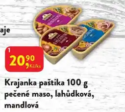 MP Krásno Krajanka paštika nabídka