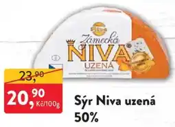 MP Krásno Niva uzená nabídka