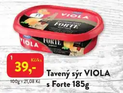 MP Krásno Tavený sýr Viola s Forte nabídka
