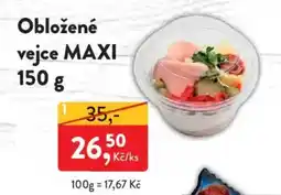 MP Krásno Obložené vejce MAXI nabídka