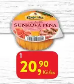 MP Krásno Krojanka šunková pěna nabídka