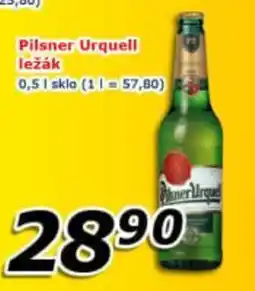 ESO MARKET Pilsner Urquell ležák nabídka