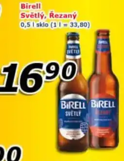 ESO MARKET Birell Světlý, Řezaný nabídka