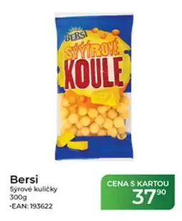 Tamda Foods Bersi sýrové kuličky nabídka
