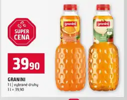 Terno Granini nabídka