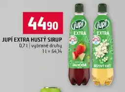 Terno Jupi extra hustý sirup nabídka