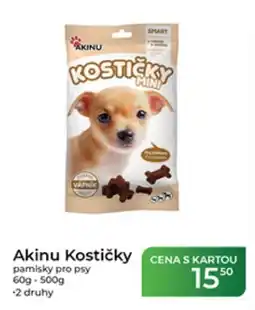 Tamda Foods Akinu Kostičky nabídka