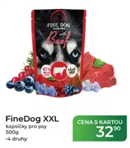 Tamda Foods Finedog xxl kapsičky pro psy nabídka