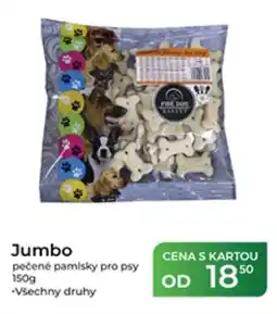 Tamda Foods Jumbo pečené pamlsky pro psy nabídka