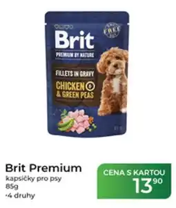 Tamda Foods Brit Premium kapsičky pro psy nabídka