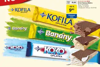 Orion Kofila Oplatka