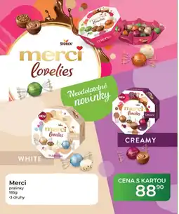 Tamda Foods Merci lovelies nabídka