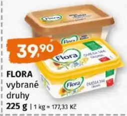 Terno Flora vybrané druhy nabídka