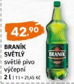 Terno Braník světlý nabídka