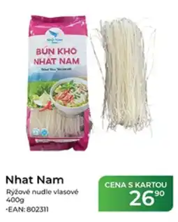 Tamda Foods Nhat Nam Ryžové nudle vlasové nabídka