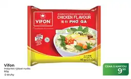 Tamda Foods Vifon instantní rýžové nudle nabídka