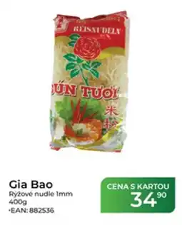 Tamda Foods Gia Bao Rýžové nudle 1mm nabídka