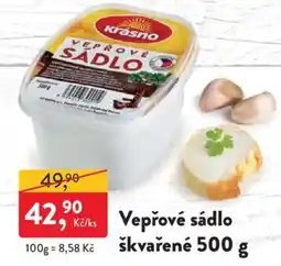 MP Krásno Krasno veprove sadlo nabídka