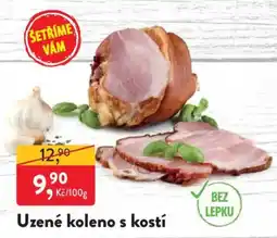 MP Krásno Uzené koleno s kostí nabídka
