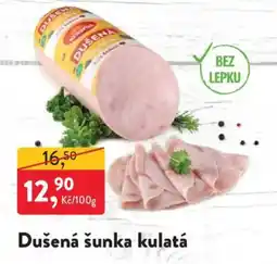 MP Krásno Dušená šunka kulatá nabídka
