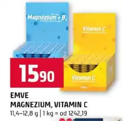 Terno Emve magnezium, vitamin c nabídka