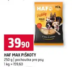 Terno Haf max piškoty nabídka