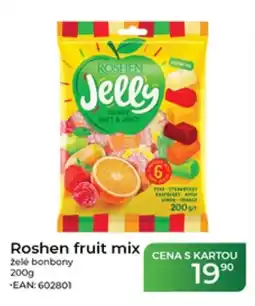 Tamda Foods Roshen fruit mix nabídka