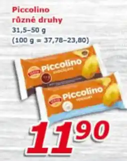 ESO MARKET Piccolino různé druhy nabídka