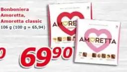 ESO MARKET Amoretta bonboniera nabídka