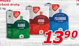 ESO MARKET Pšeničná mouka nabídka