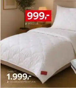 XXXLutz Polstár celoroční přikrývka nabídka